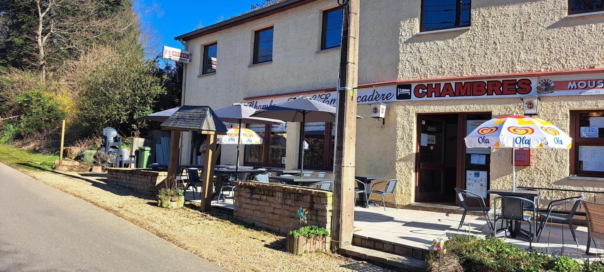Dikke Vriend , Herberg & Taverne Шини Экстерьер фото
